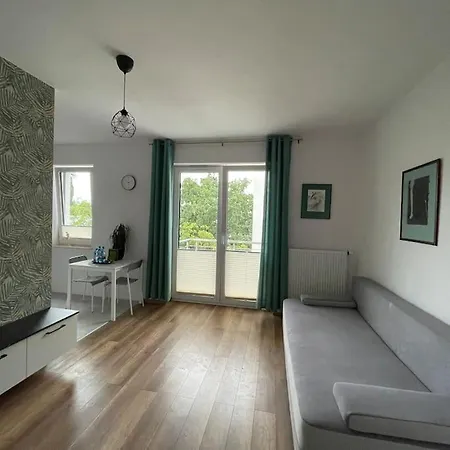 Apartment Apartament Zielony