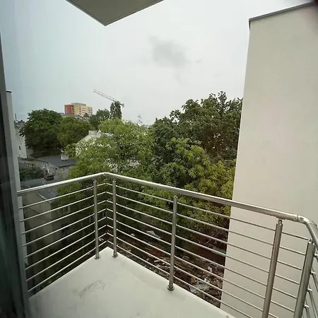 Apartament Zielony Apartment Lodz