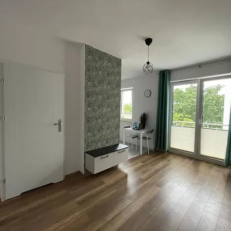 Apartament Zielony
