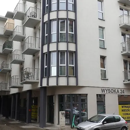 Apartament Zielony Apartment