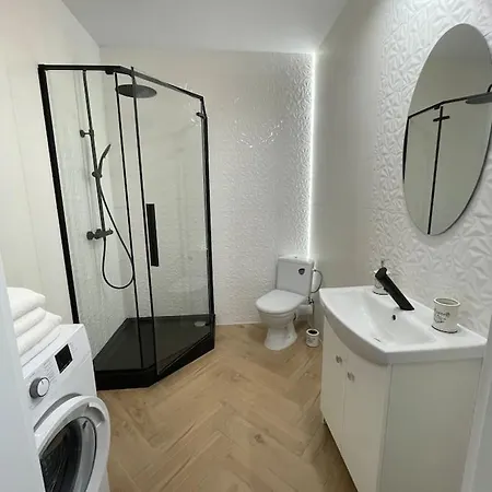 Apartament Zielony *