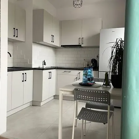 Apartament Zielony Apartment